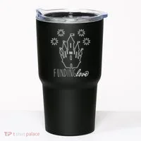 Funding Love Tumbler thumb 0