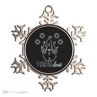 Funding Love Ornament thumb 0