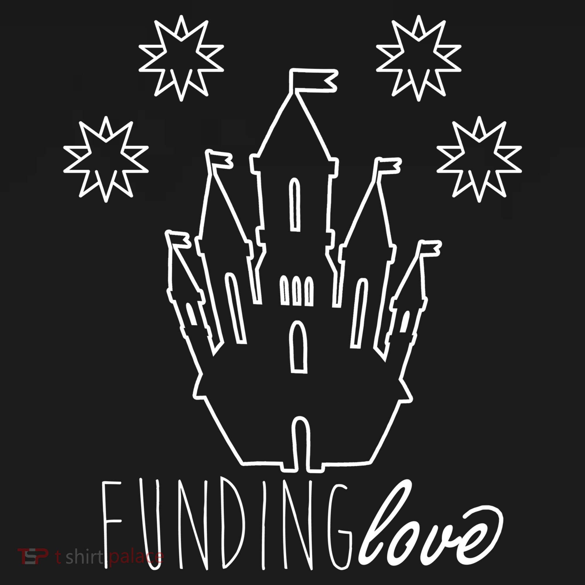 Funding Love Ornament