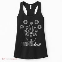 Funding Love Women's Tank Top thumb 0
