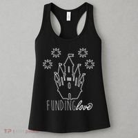 Funding Love Women's Tank Top thumb 3