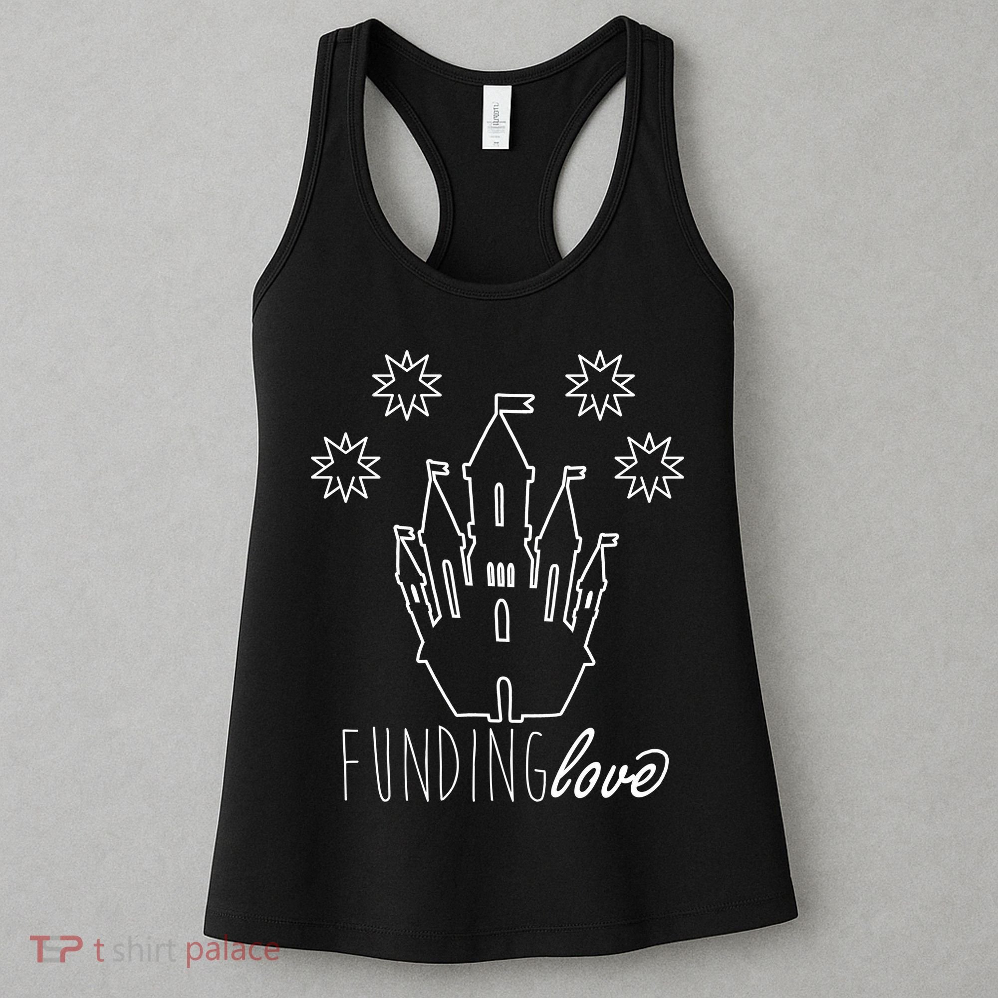 Funding Love Women's Tank Top