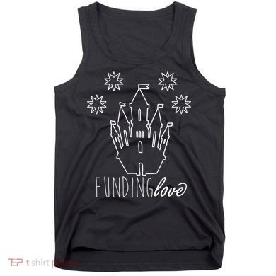 Funding Love Tank Top