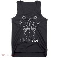 Funding Love Tank Top thumb 0