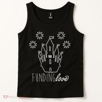 Funding Love Tank Top thumb 2