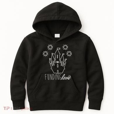 Funding Love Kids Hoodie