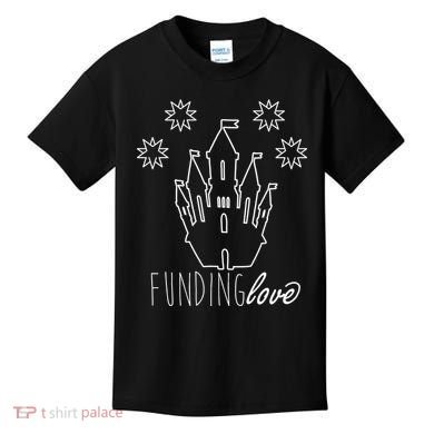 Funding Love Kids T-Shirt