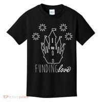Funding Love Kids T-Shirt thumb 0