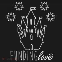Funding Love Tote Bag thumb 4