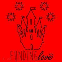 Funding Love Santa Hat thumb 1