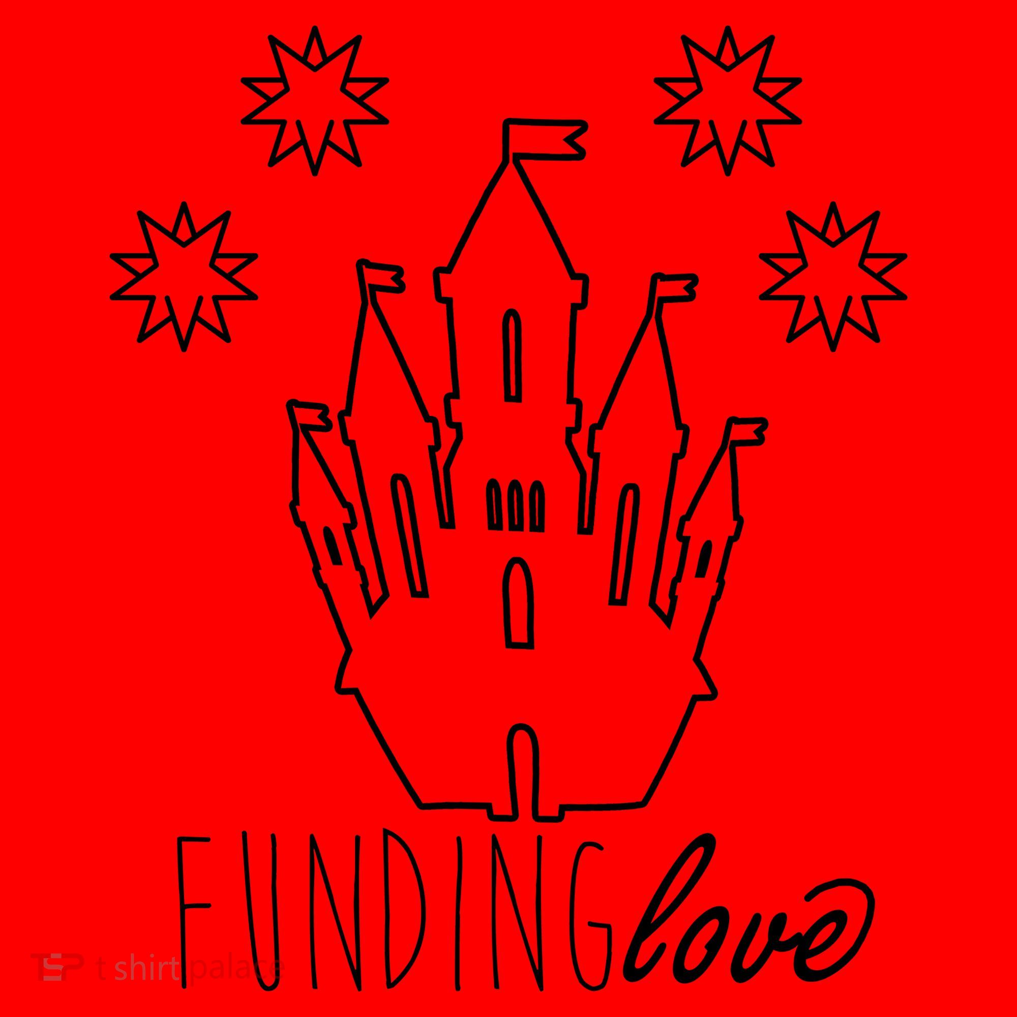 Funding Love Santa Hat