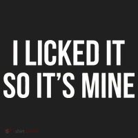 Funny - I Licked It So It's Mine Beanie thumb 2