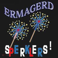 Funny 4th of July Ermagerd Sparklers Backpack thumb 2