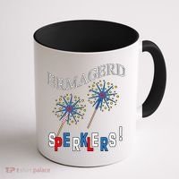 Funny 4th of July Ermagerd Sparklers Coffee Mug thumb 1