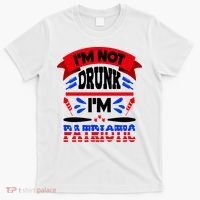 Funny 4th of July Not Drunk Patriotic T-Shirt thumb 0