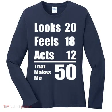 Women's Long Sleeve Shirt