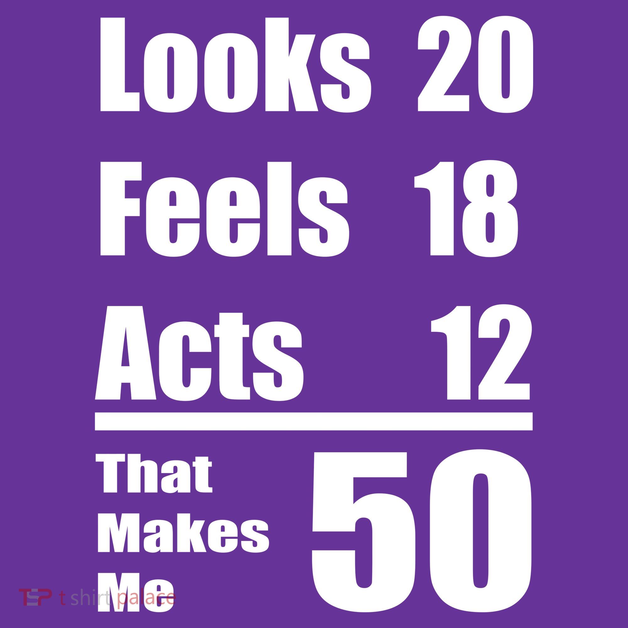 Funny 50th Birthday Fifty Years Sweatshirt