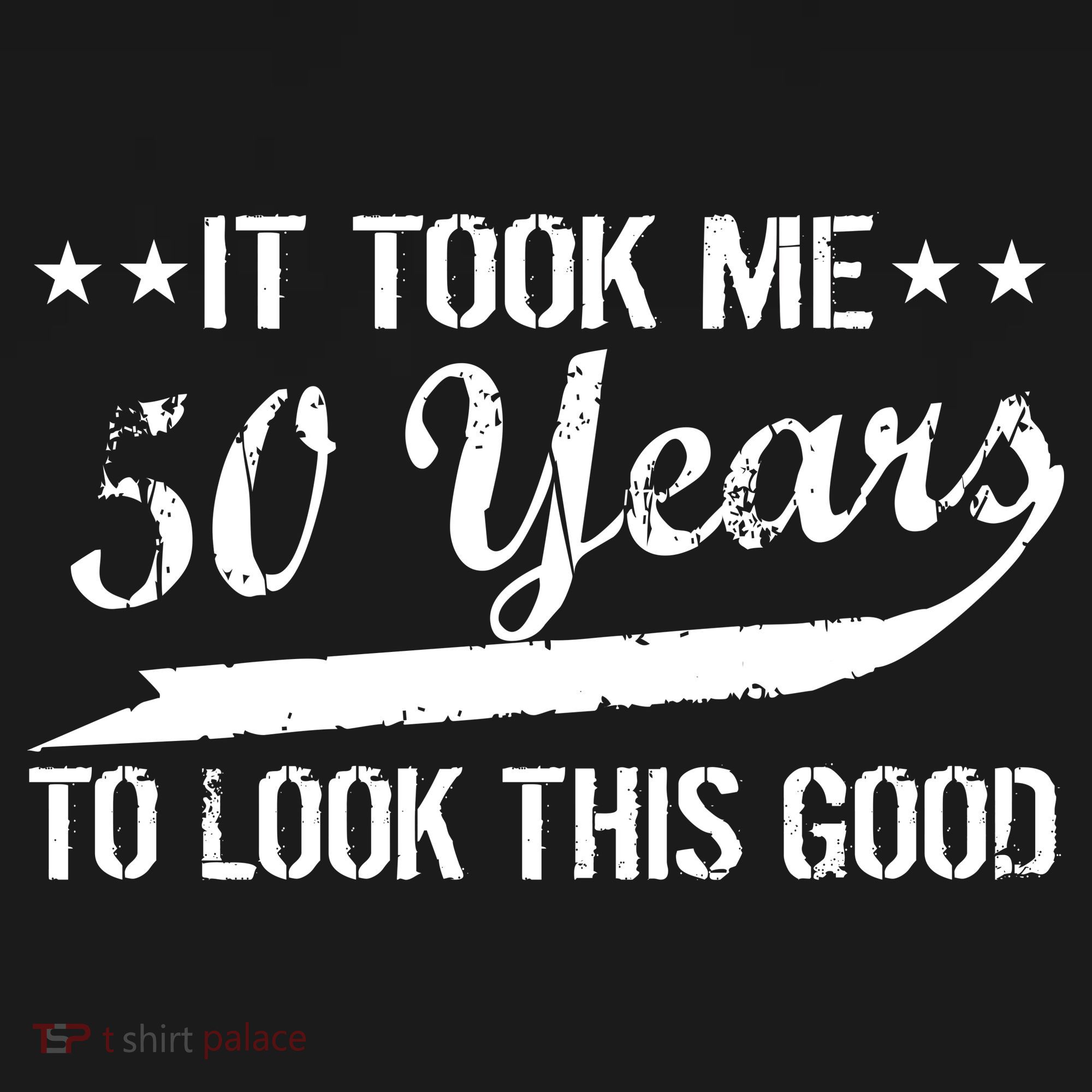 Funny 50th Birthday: It Took Me 50 Years To Look This Good Women's Tank Top