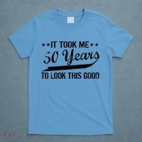 Funny 50th Birthday: It Took Me 50 Years To Look This Good T-Shirt thumb 4