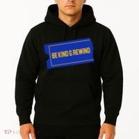 Funny 90s Be Kind Rewind Hoodie thumb 2