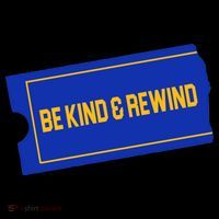 Funny 90s Be Kind Rewind Apron thumb 3