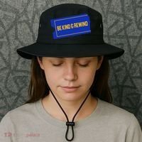 Funny 90s Be Kind Rewind Bucket Hat thumb 3