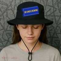 Funny 90s Be Kind Rewind Bucket Hat thumb 3