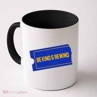 Funny 90s Be Kind Rewind Coffee Mug thumb 0