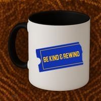 Funny 90s Be Kind Rewind Coffee Mug thumb 2