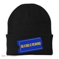 Funny 90s Be Kind Rewind Beanie thumb 0