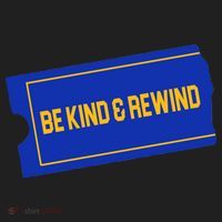 Funny 90s Be Kind Rewind Beanie thumb 2
