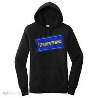 Funny 90s Be Kind Rewind Women's Hoodie thumb 0