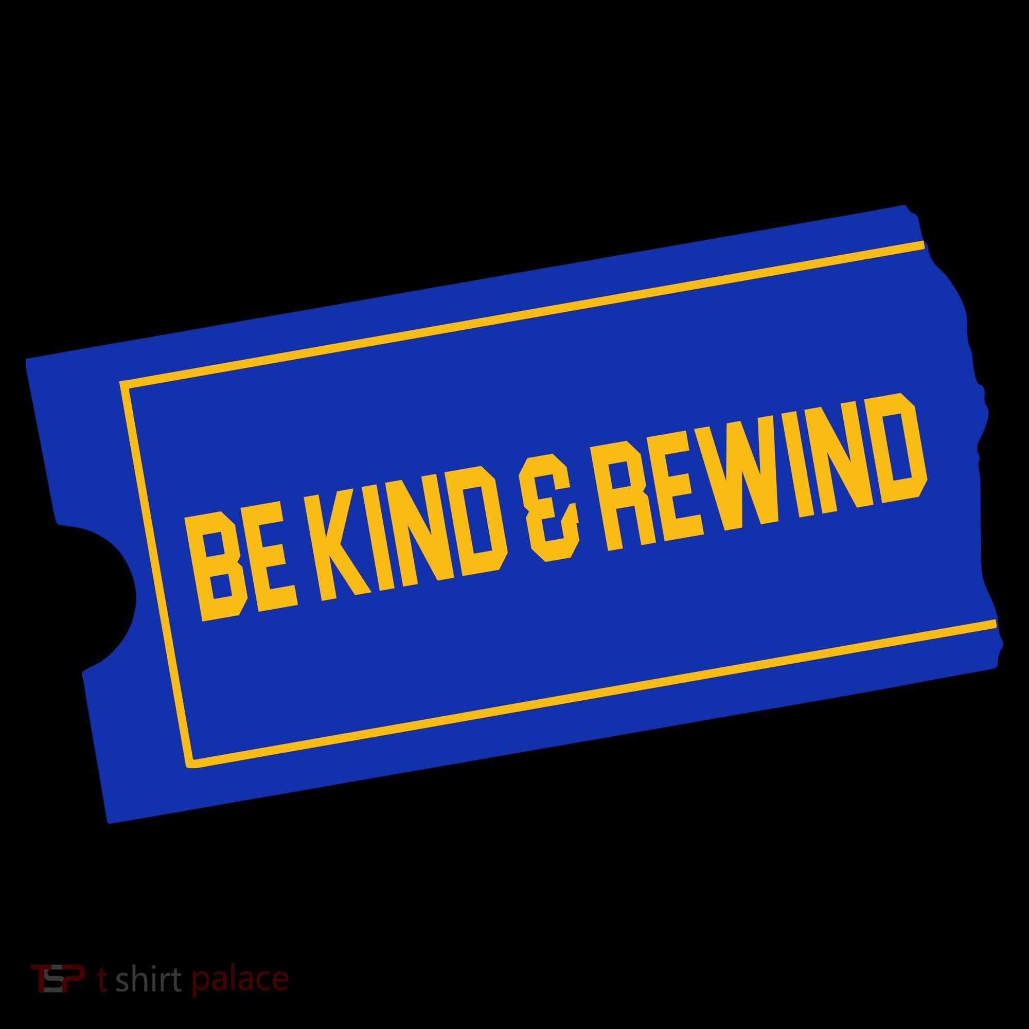 Funny 90s Be Kind Rewind Women's Hoodie