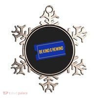 Funny 90s Be Kind Rewind Ornament thumb 0