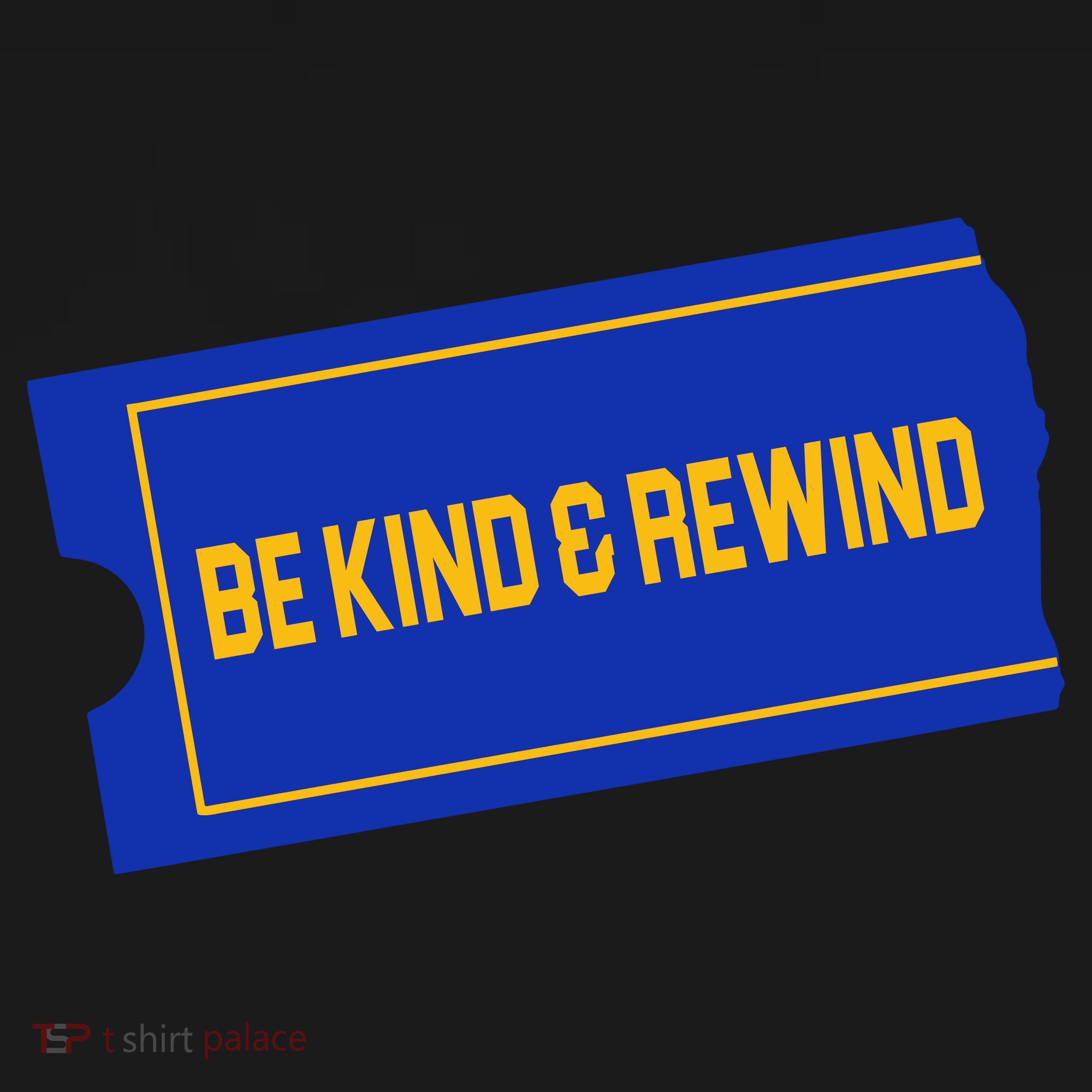 Funny 90s Be Kind Rewind Ornament