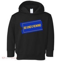 Funny 90s Be Kind Rewind Toddler Hoodie thumb 0