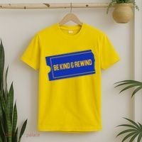 Funny 90s Be Kind Rewind T-Shirt thumb 2