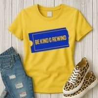 Funny 90s Be Kind Rewind Women's T-Shirt thumb 3