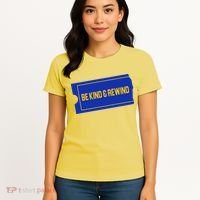Funny 90s Be Kind Rewind Women's T-Shirt thumb 4