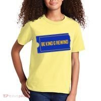 Funny 90s Be Kind Rewind Kids T-Shirt thumb 2