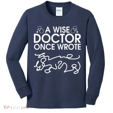 Kids Long Sleeve Shirt