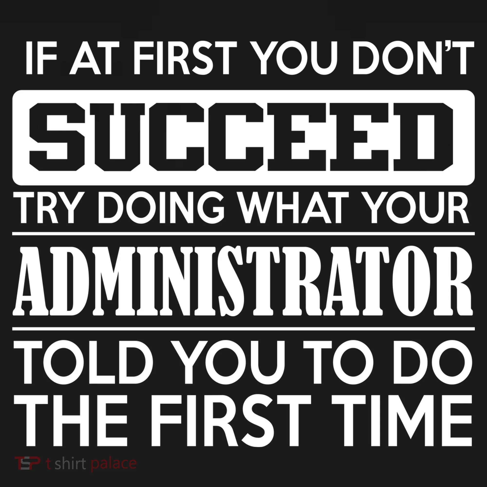 Funny Administrator Ornament