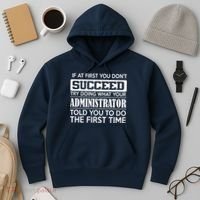 Funny Administrator Hoodie thumb 3