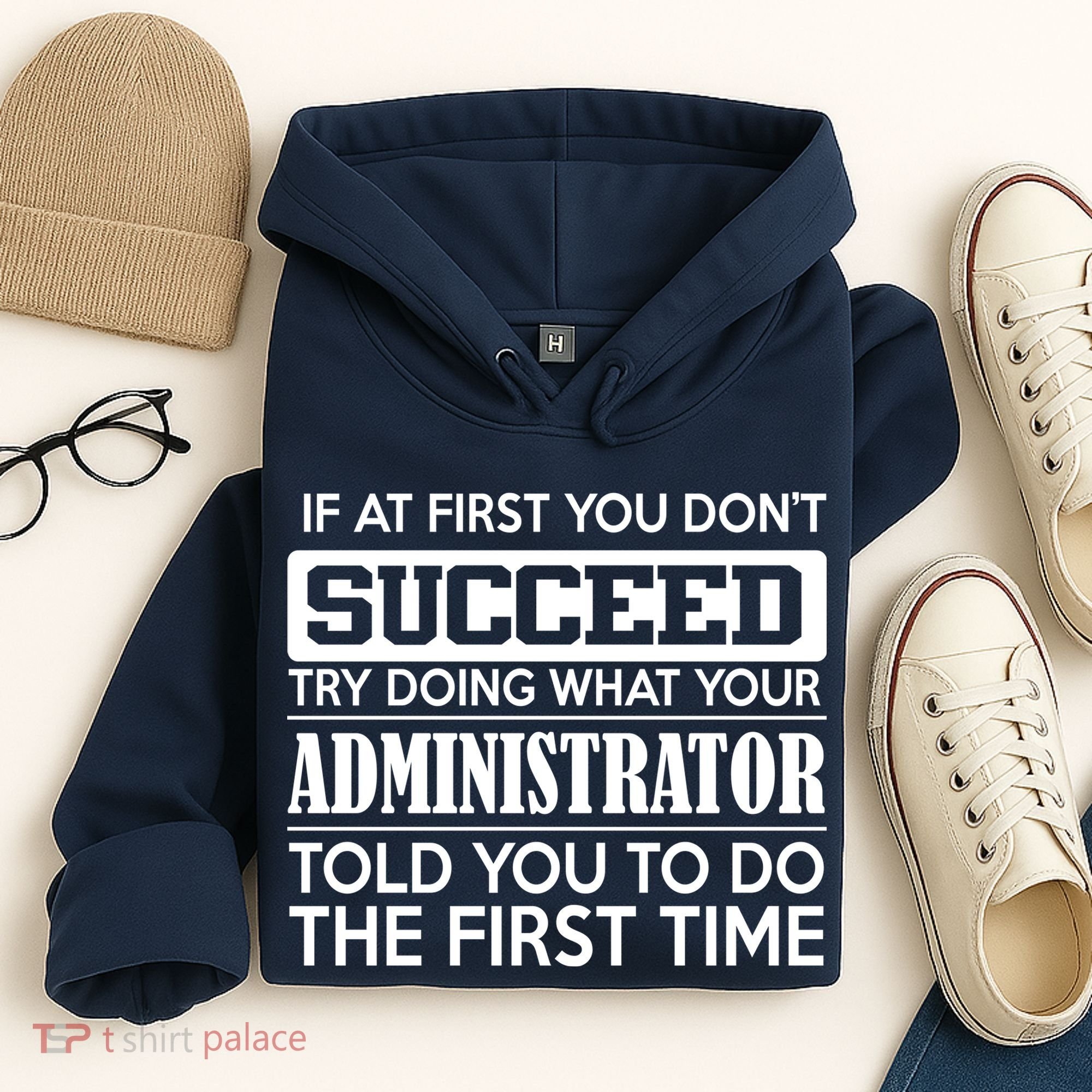 Funny Administrator Hoodie
