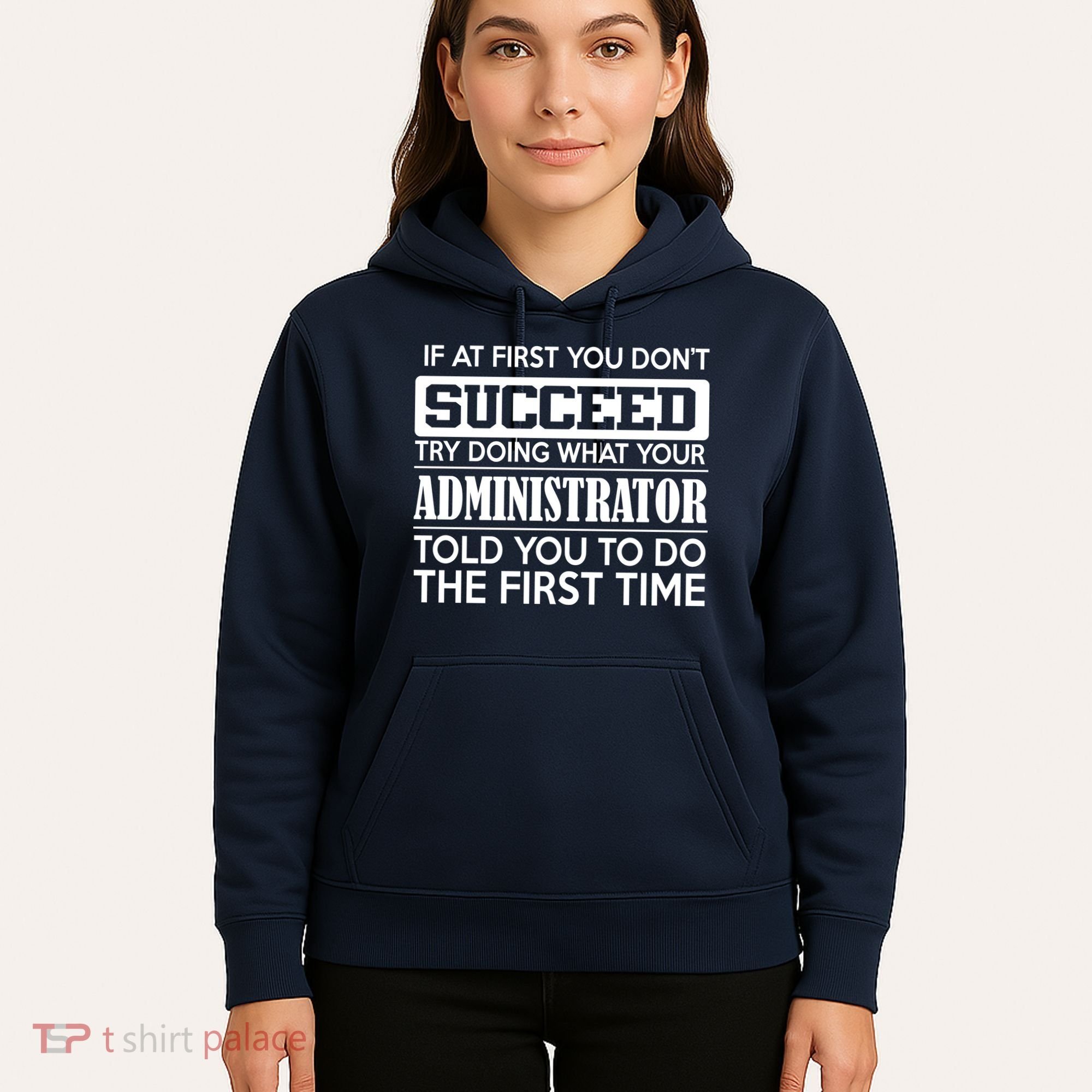 Funny Administrator Hoodie