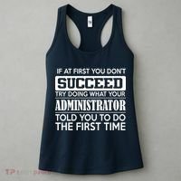 Funny Administrator Women's Tank Top thumb 3