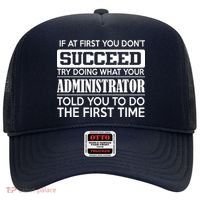 Funny Administrator Hat thumb 0