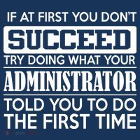 Funny Administrator Tank Top thumb 6