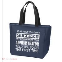 Funny Administrator Tote Bag thumb 3