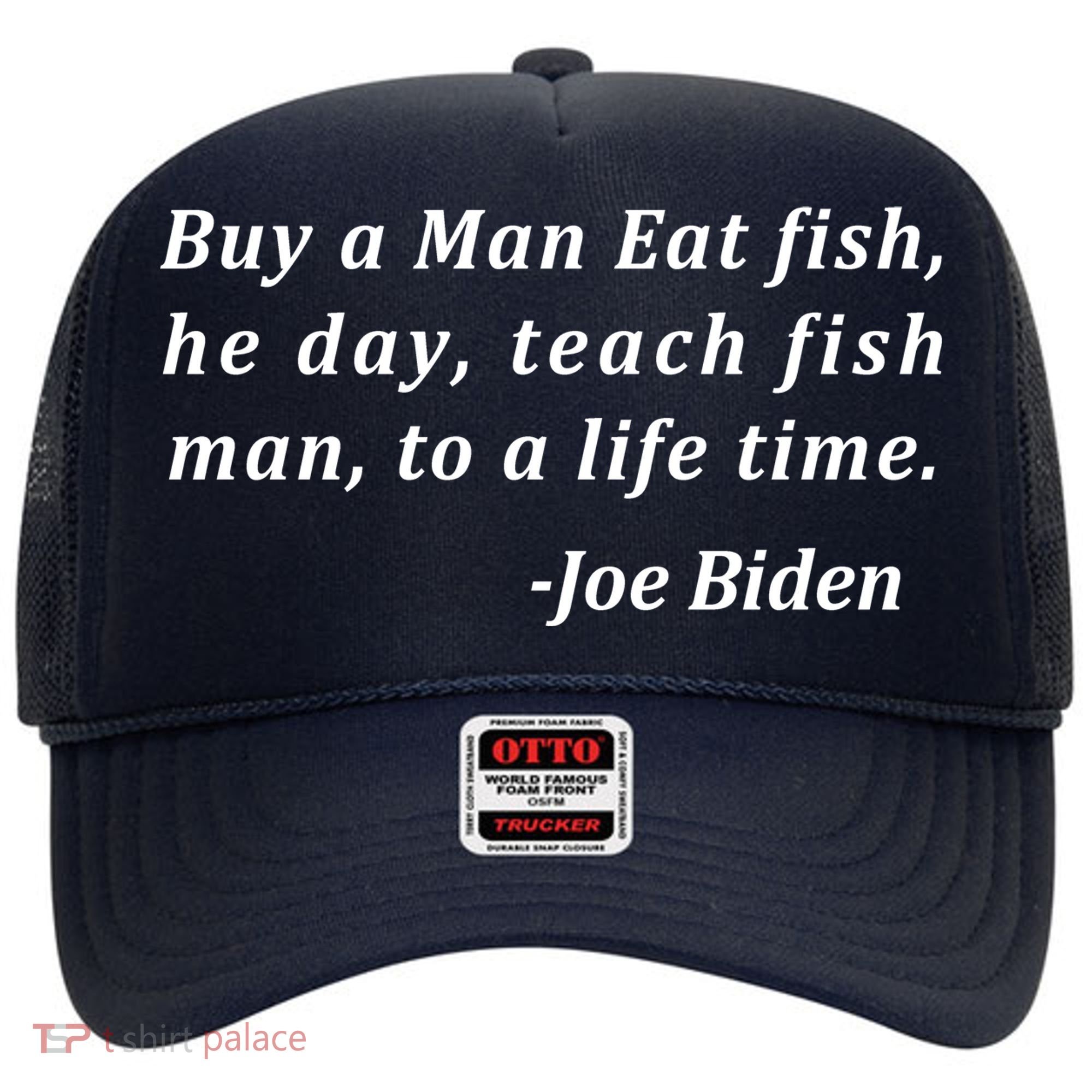 Funny Anti Joe Biden Quote Stumbles His Words Hat